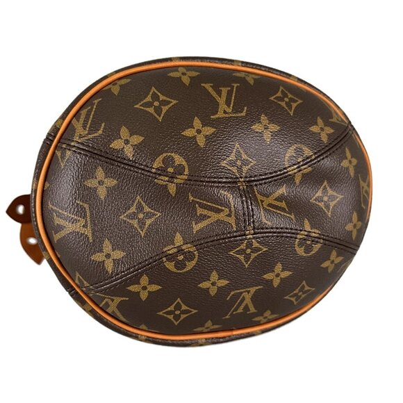 LOUIS VUITTON Monogram Karl Lagerfeld Punching Bag M40230 Hand bag - Picture 5 of 16